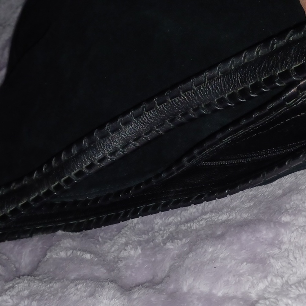 Michael Kors NWOT/EUC suede hobo bag - Picture 7 of 10
